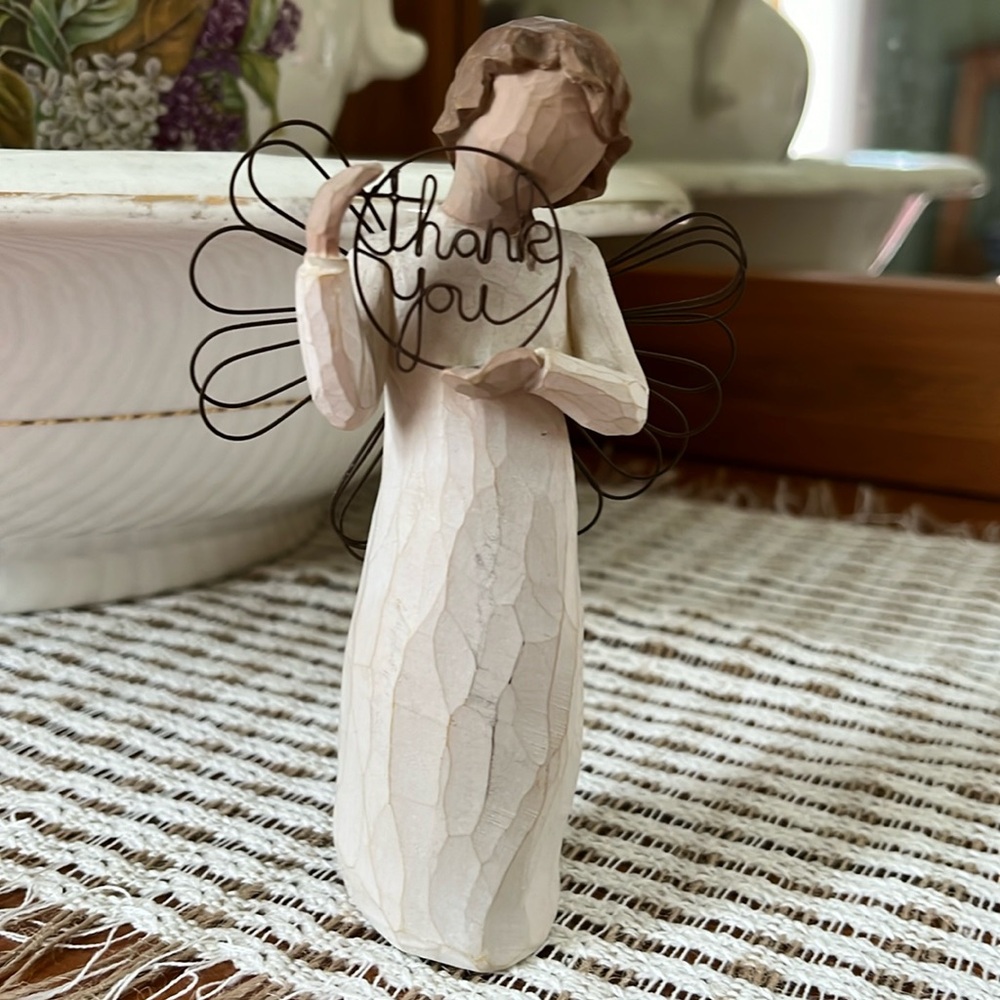 Willow tree figurine